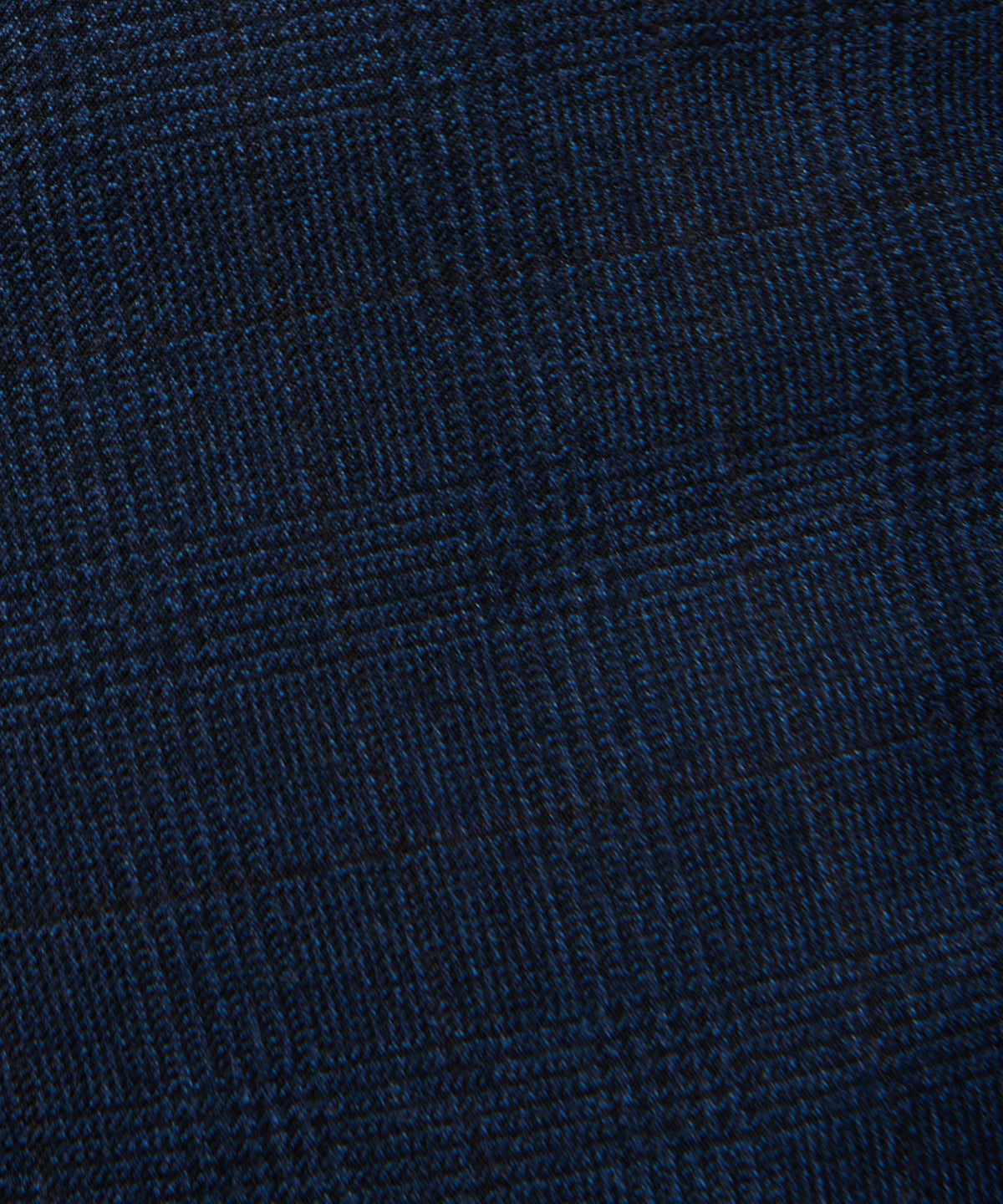 Navy & Neutral Tailored Fit Pow Check Jacket