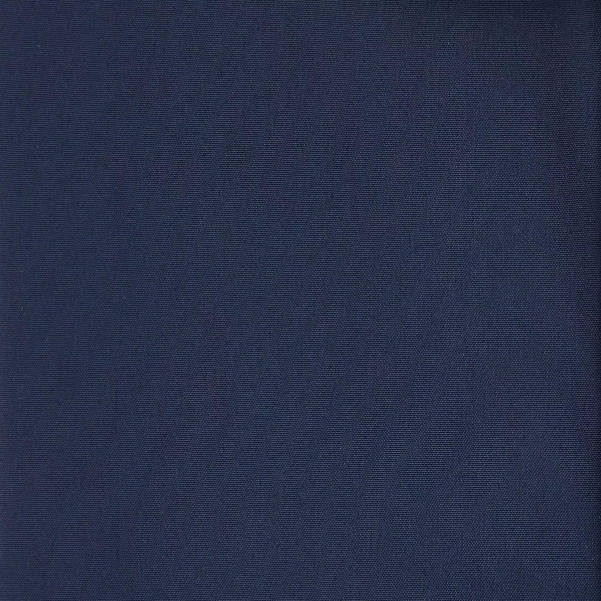 Navy Blue Slim Fit Stretch Plain Poplin Formal Shirt